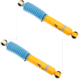 SET-BIL24014120-2 Front, Driver and Passenger Side Shock
