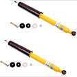 SET-BIL24014700-2 Rear, Driver and Passenger Side Shock
