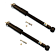SET-BIL24017060-2 Front, Driver and Passenger Side Shock