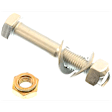 SET-BIL24017060 Front and Rear, Driver and Passenger Side Shock