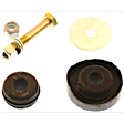 SET-BIL24018548 Front and Rear, Driver and Passenger Side Shock