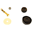SET-BIL24018548 Front and Rear, Driver and Passenger Side Shock