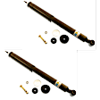 SET-BIL24018579-2 Rear, Driver and Passenger Side Shock