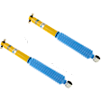 SET-BIL24022484-2 Rear, Driver and Passenger Side Shock