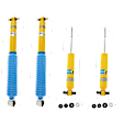 SET-BIL24022484-B Front and Rear, Driver and Passenger Side Shock