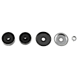 SET-BIL24022484-B Front and Rear, Driver and Passenger Side Shock