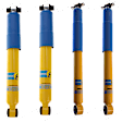 SET-BIL24024211 Front and Rear, Driver and Passenger Side Shock