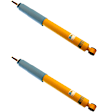 SET-BIL24027571-2 Rear, Driver and Passenger Side Shock