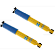 SET-BIL24104050-2 Front, Driver and Passenger Side Shock