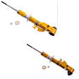 SET-BIL24139397 Rear, Driver and Passenger Side Shock