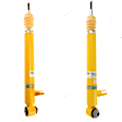 SET-BIL24143981 Rear, Driver and Passenger Side Shock