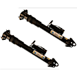 SET-BIL24166997-2 Rear, Driver and Passenger Side Shock