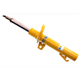 SET-BIL24172936-A Front and Rear, Driver and Passenger Side Shock and Bare Strut