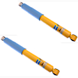 SET-BIL24177702-2 Rear, Driver and Passenger Side Shock