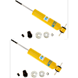 SET-BIL24184632-2 Front, Driver and Passenger Side Shock
