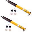 SET-BIL24184755-2 Rear, Driver and Passenger Side Shock