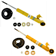 SET-BIL24185066 Front, Driver and Passenger Side Shock, RWD