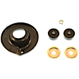 SET-BIL24185066 Front, Driver and Passenger Side Shock, RWD