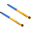 SET-BIL24186841-2 Rear, Driver and Passenger Side Shock