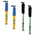 SET-BIL24187084-A Front and Rear, Driver and Passenger Side Shock