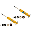 SET-BIL24187428-2 Front, Driver and Passenger Side Shock