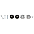 SET-BIL24188258-A Front and Rear, Driver and Passenger Side Shock