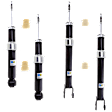 SET-BIL24203029 Front and Rear, Driver and Passenger Side Shock