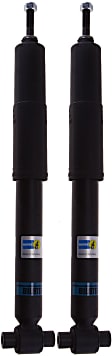 SET-BIL24226776-2 Rear, Driver and Passenger Side Shock