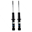 SET-BIL24236584-2 Rear, Driver and Passenger Side Air Strut