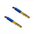 SET-BIL24252898-2 Front, Driver and Passenger Side Shock