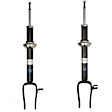 SET-BIL24260749 Front, Driver and Passenger Side Shock