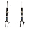 SET-BIL24260763 Front, Driver and Passenger Side Shock