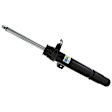 SET-BIL24264570-C Front and Rear, Driver and Passenger Side Shock and Bare Strut, Sedan