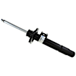SET-BIL24264570-C Front and Rear, Driver and Passenger Side Shock and Bare Strut, Sedan