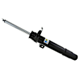 SET-BIL24264570-E Front and Rear, Driver and Passenger Side Shock and Bare Strut