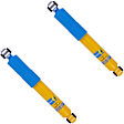 SET-BIL24282963-2 Rear, Driver and Passenger Side Shock