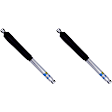 SET-BIL24302326-2 Rear, Driver and Passenger Side Shock, 4WD
