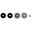 SET-BIL25311891-B Front and Rear, Driver and Passenger Side Shock and Bare Strut