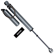 SET-BIL25311891-D Front and Rear, Driver and Passenger Side Shock and Bare Strut