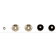 SET-BIL25311891-D Front and Rear, Driver and Passenger Side Shock and Bare Strut