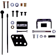 SET-BIL25329919 Front, Driver and Passenger Side Shock