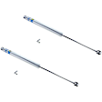 SET-BIL33185576-2 Rear, Driver and Passenger Side Shock