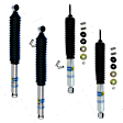 SET-BIL33185590-A Front and Rear, Driver and Passenger Side Shock