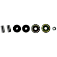SET-BIL33185590-A Front and Rear, Driver and Passenger Side Shock