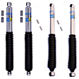 SET-BIL33186542-A Front and Rear, Driver and Passenger Side Shock