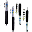 SET-BIL33186542-B Front and Rear, Driver and Passenger Side Shock