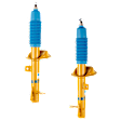 SET-BIL35051428 Front, Driver and Passenger Side Bare Strut