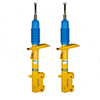 SET-BIL35128717-2 Front, Driver and Passenger Side Bare Strut