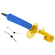 SET-BIL35227533 Front, Driver and Passenger Side Bare Strut