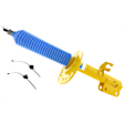 SET-BIL35227533 Front, Driver and Passenger Side Bare Strut